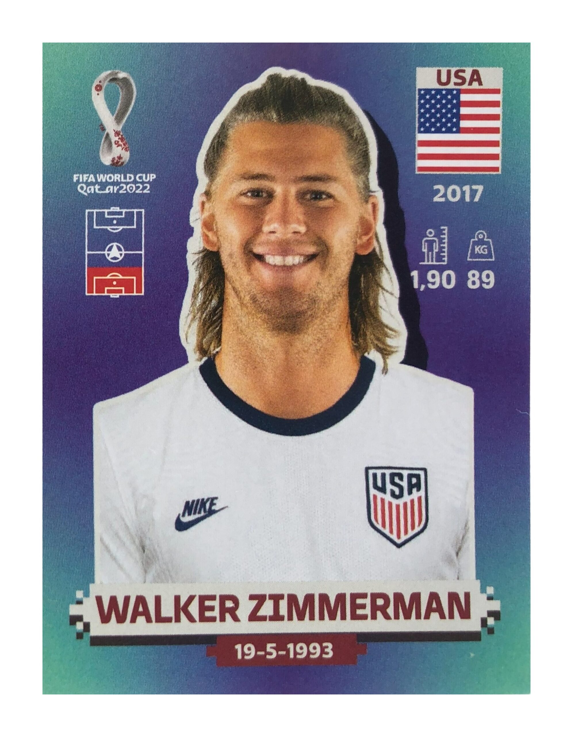Walker Zimmerman
