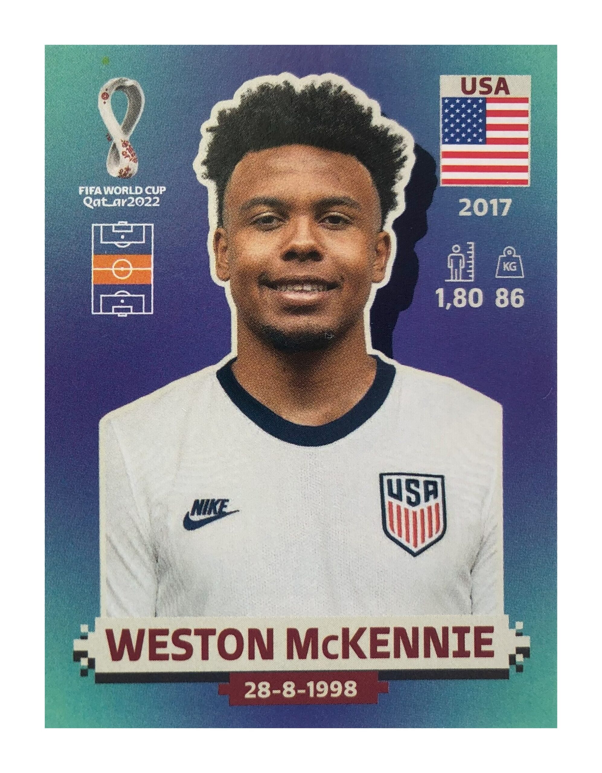 Weston McKennie