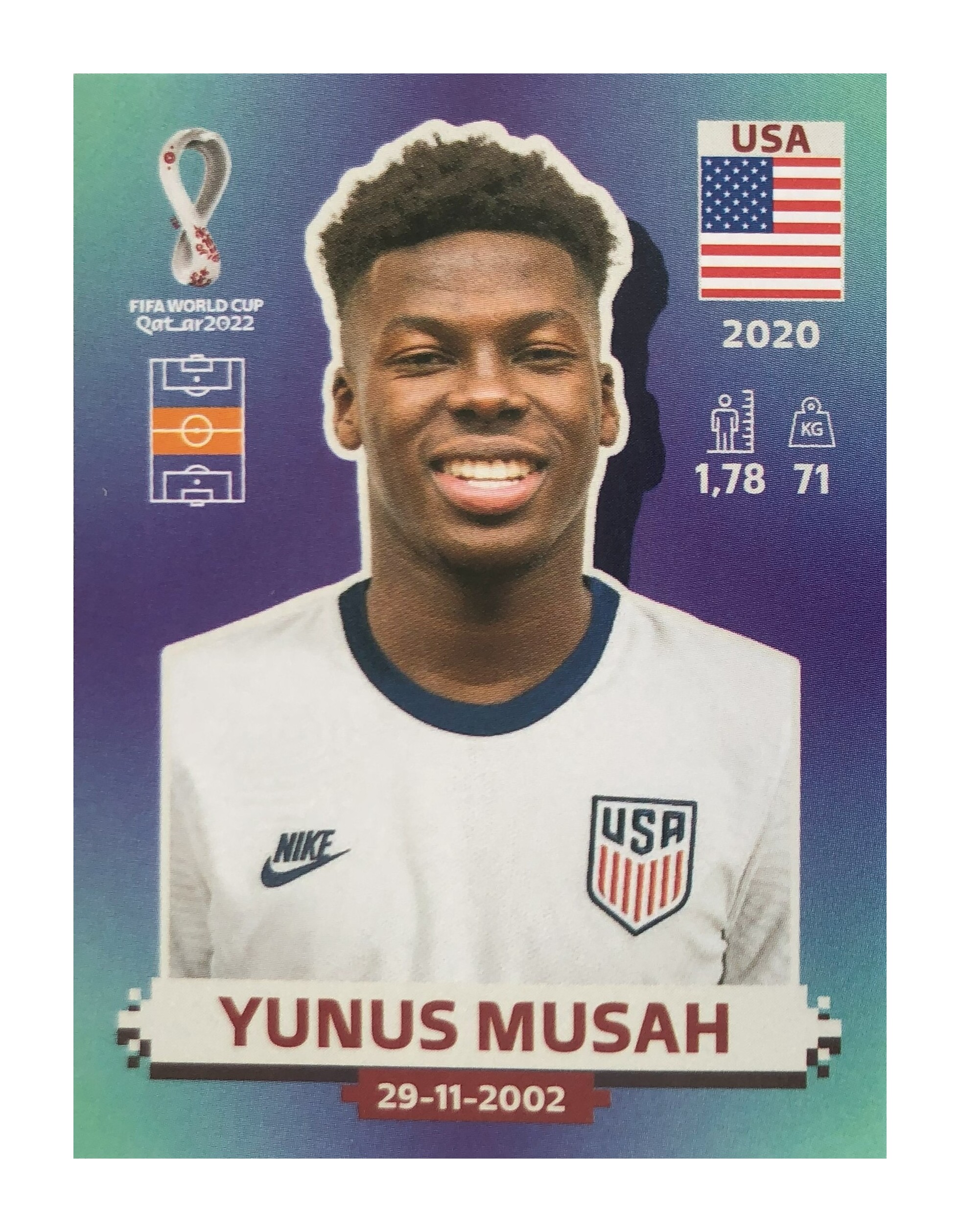 Yunus Musah