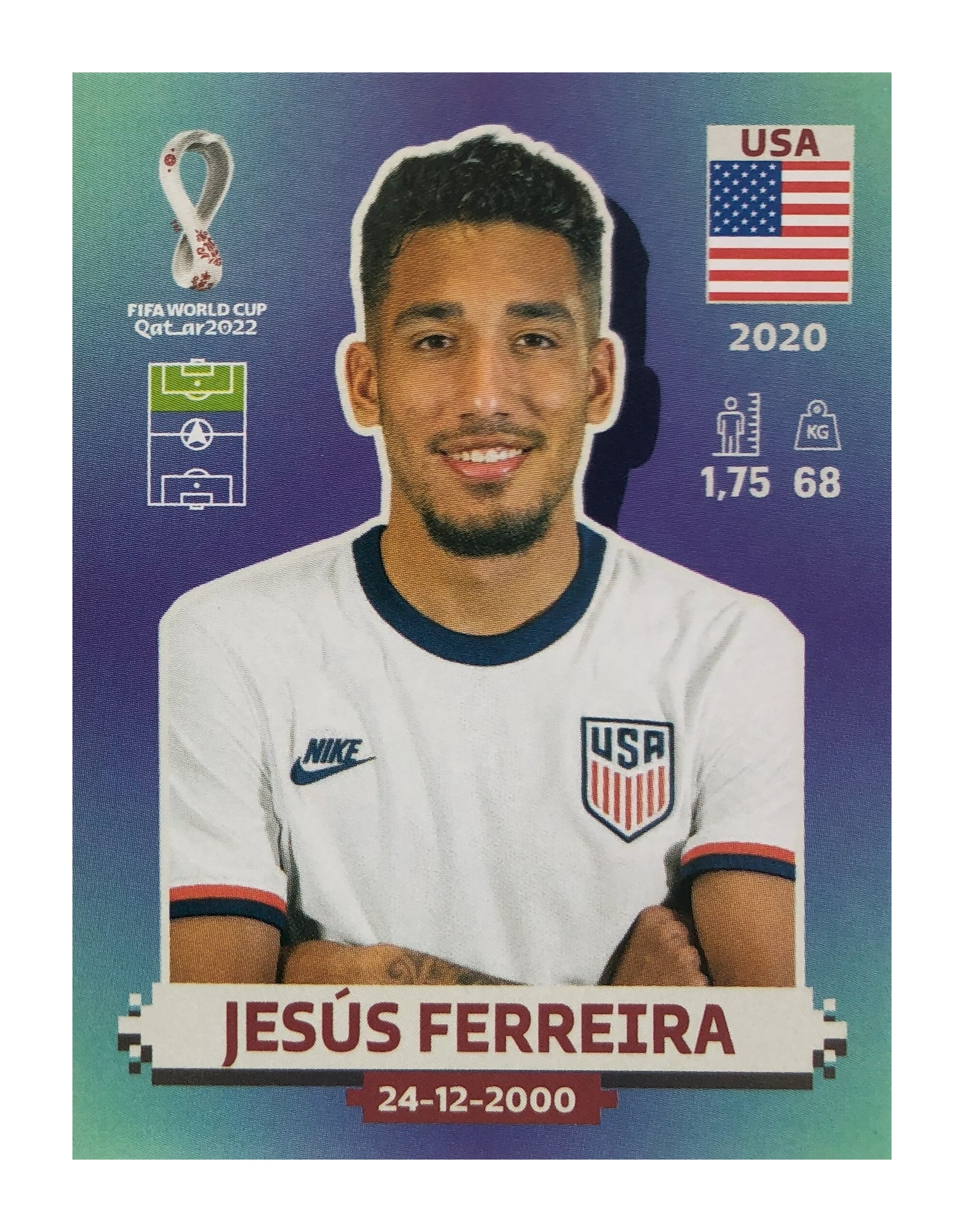 Jesús Ferreira