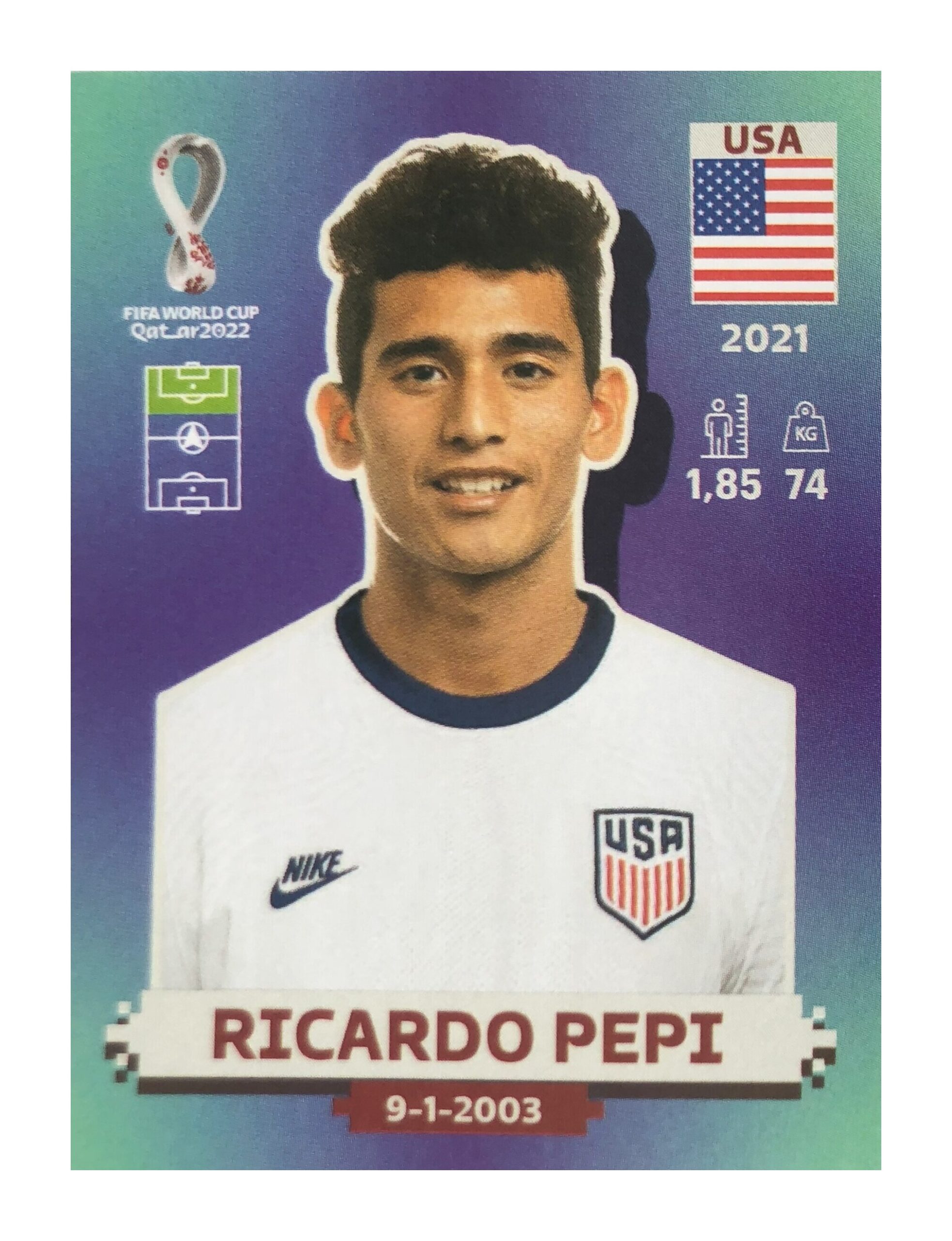Ricardo Pepi