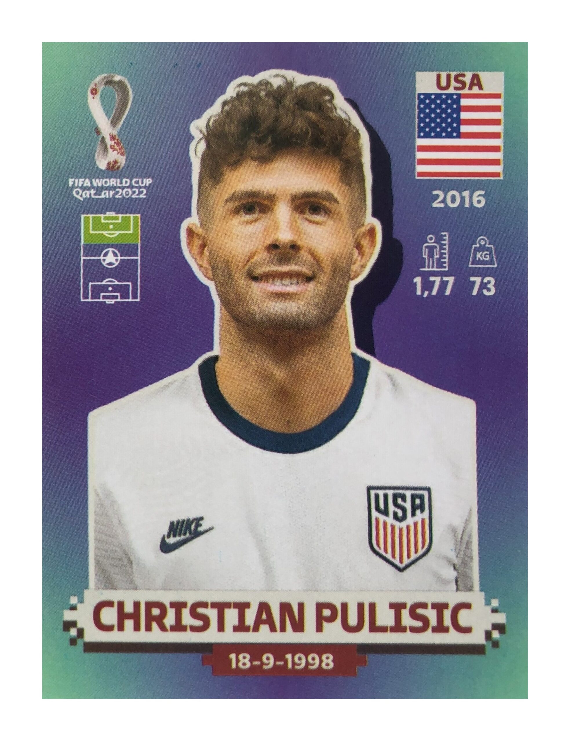 Christian Pulisic