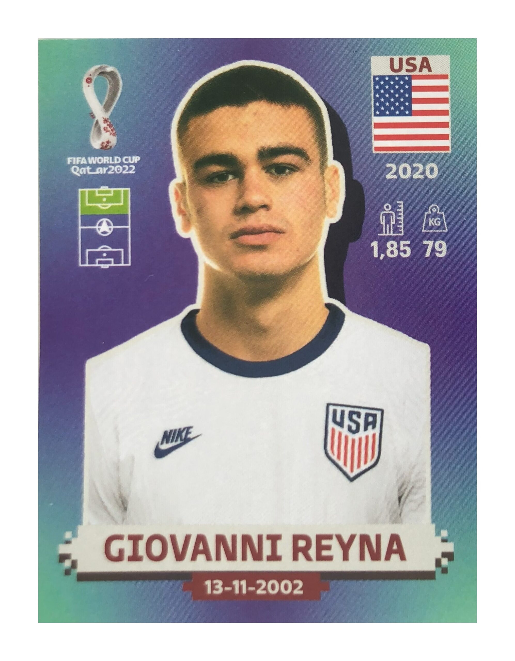 Giovanni Reyna