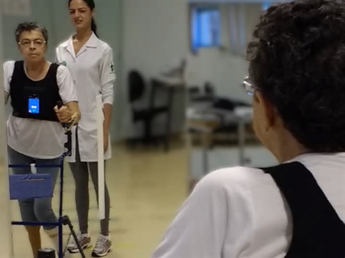 Aplicativo criado na USP auxilia a reabilitação de pessoas que sofreram AVC