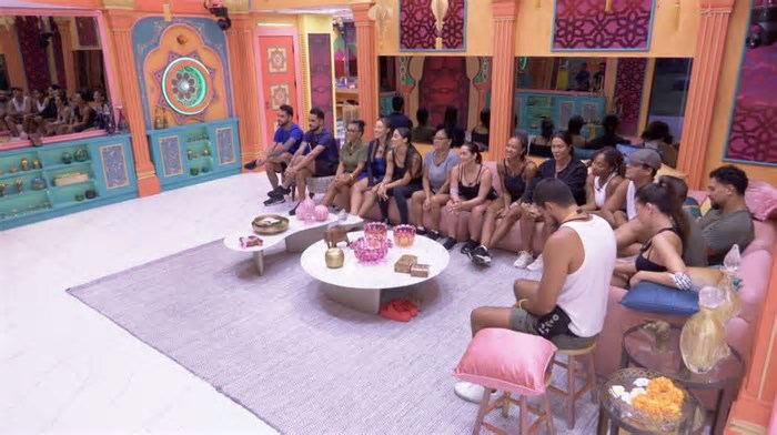 Enquete BBB 25: vote em quem deve ir para a vitrine do Seu Fifi