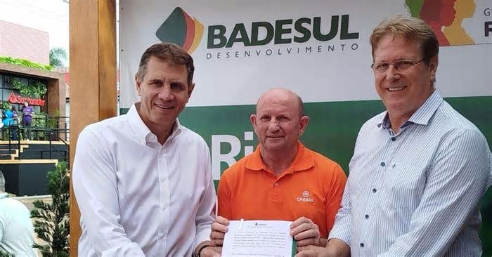 Expodireto 2025: Badesul fechará convênio com a Cresol para abranger produtores rurais em todo o estado