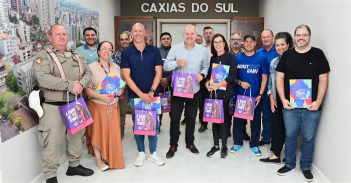 Reunião define detalhes para a realização da 14ª Caminhada e Corrida da Fé