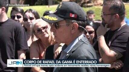Pai de policial civil que morreu após treinamento diz que filho era seu ídolo: 'Dor que ninguém está preparado'