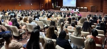 OAB Talk recebe 400 advogadas no auditório da OABTO