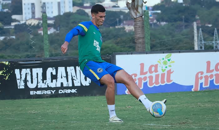 Goiás visita o Brasiliense para o primeiro confronto semifinal na Copa Verde 2025