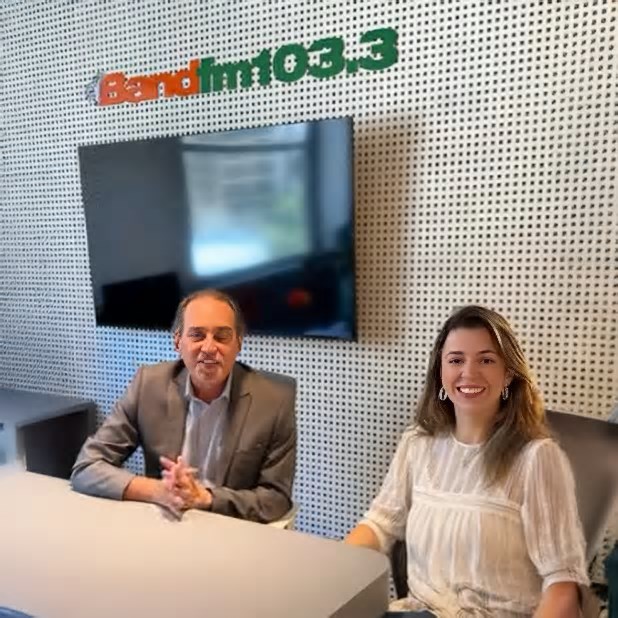 Band FM inaugura nova sede em Goiânia nesta quinta-feira (13/03)
