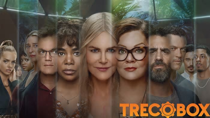 Nine Perfect Strangers: A Jornada de Cura e Redefinição Pessoal em um Retiro Misterioso