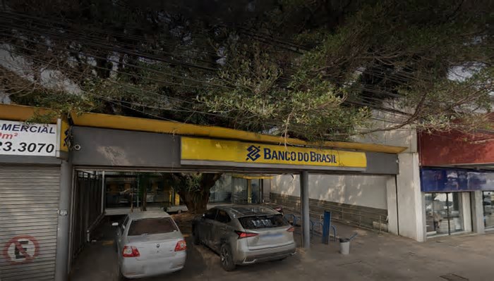 Banco do Brasil: Agência 2806 em Porto Alegre (RS)