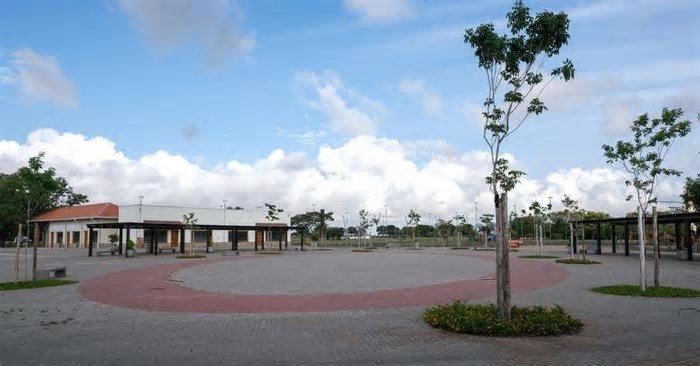 Obras obrigatórias do Parque Harmonia estão concluídas em Porto Alegre, diz concessionária