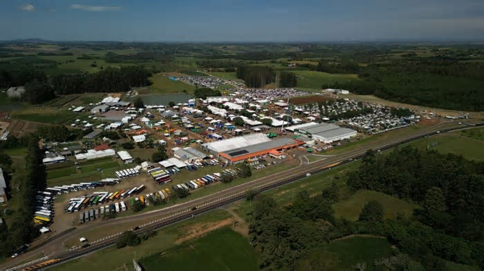 Expoagro Afubra 2025: maior feira da Agricultura Familiar do Brasil começa nesta terça-feira