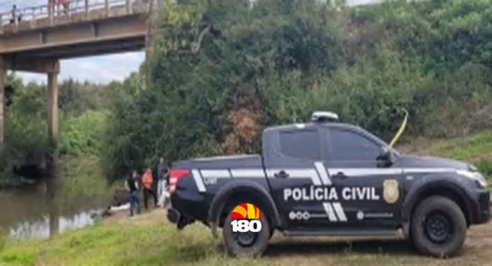 Criança morre após ser atirada de ponte pelo próprio pai no RS