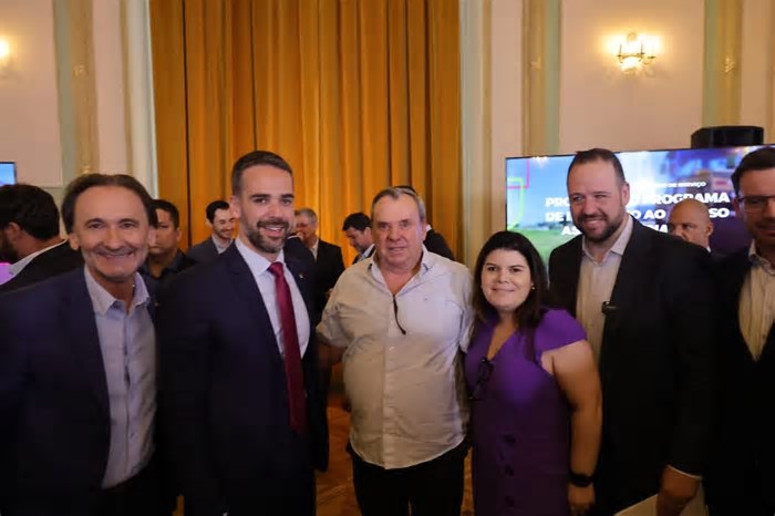 Tecnovidro participa de programa que estimula investimentos em obras por meio do ICMS