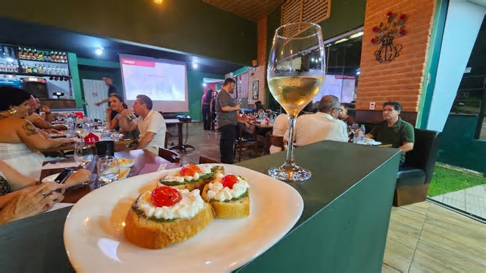 Restaurantes de Pouso Alegre recebem Circuito Vinhos e Gastronomia
