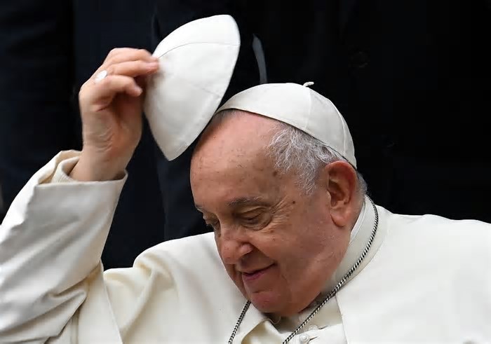 Entenda o que se sabe sobre a saúde do Papa Francisco
