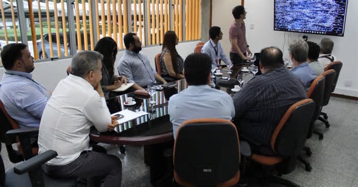 UEA apresenta à Suframa projeto de sistema inteligente voltado à ZFM