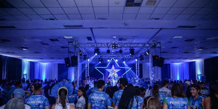 Blog Azul: comemoração de 10 anos da festa acontece em Manaus no próximo sábado (15)