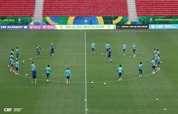 Brasil x Colômbia: confira cinco curiosidades sobre o confronto