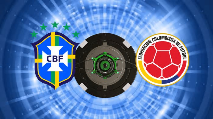 Brasil x Colômbia: onde assistir e horário do jogo das Eliminatórias da Copa
