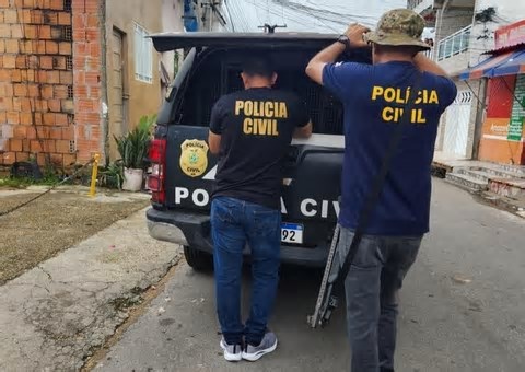 Grupo que criava fakes como traições e contágio com HIV para extorquir vítimas é preso em Manaus