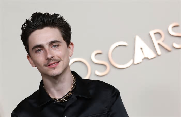Cotado para Oscar, Timothée Chalamet pode se tornar o mais jovem a vencer prêmio de melhor ator