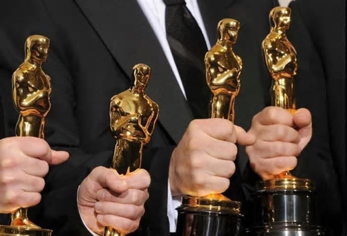 Qual será a ordem de premiação do Oscar?
