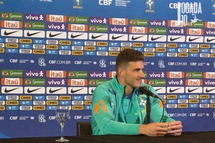 Bento diz que Brasil x Argentina será como Libertadores