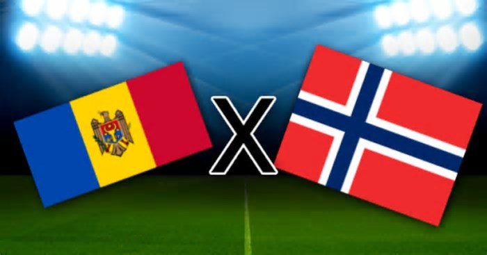 Moldávia x Noruega nas Eliminatórias: onde assistir ao vivo, horário e escalação