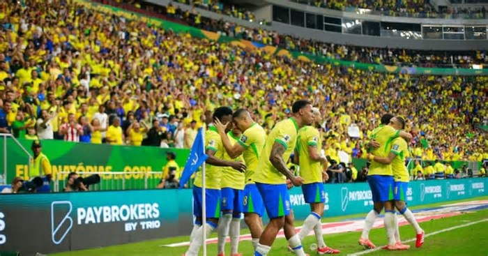 O que falta para o Brasil se classificar para a Copa do Mundo de 2026?