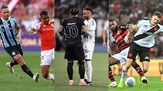 Clássicos aquecidos e façanhas épicas dão aos Estaduais até mais emoção do que o resto do calendário