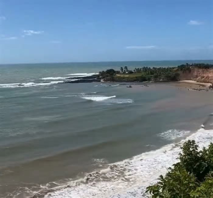 Praia do litoral potiguar está entre os 5 melhores destinos do Brasil em 2025