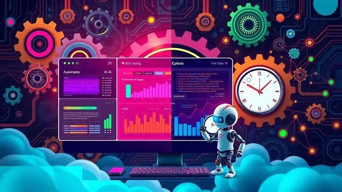 Inteligência Artificial e Machine Learning estão transformando a automação de testes sem código