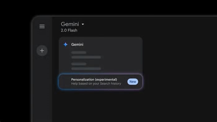 Gemini, do Google, poderá usar histórico de pesquisas para trazer respostas personalizadas
