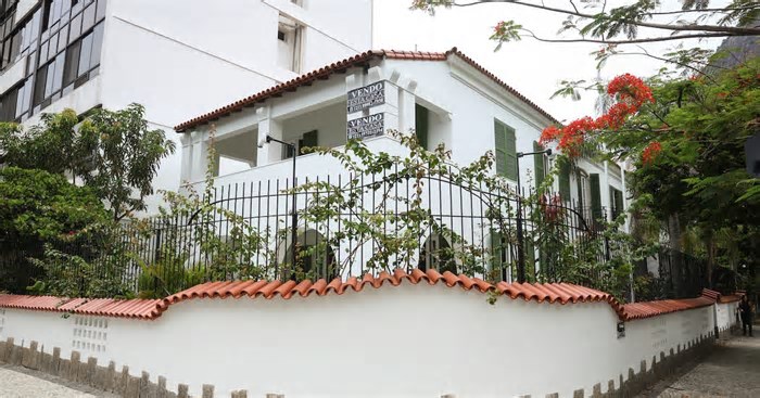 Casa de ‘Ainda Estou Aqui’ será comprada pela prefeitura do Rio e transformada em centro de cinema