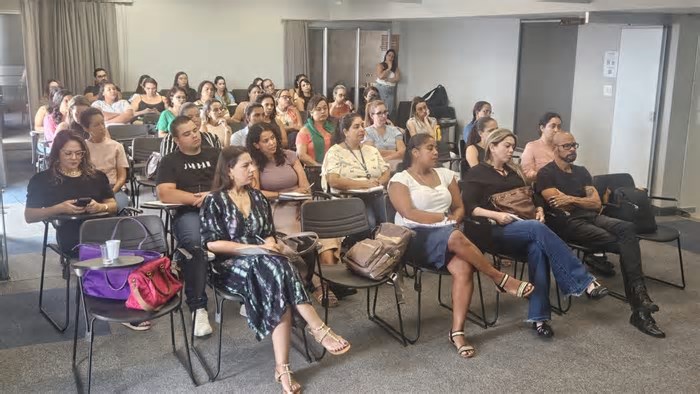 Capacitação e integração: Seminário de Vigilância Epidemiológica em Belo Horizonte