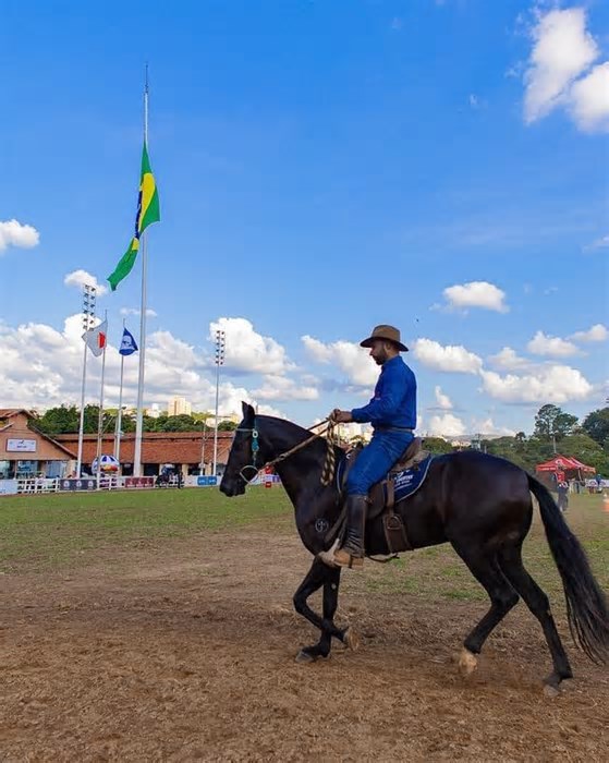 Maior prova de mangalarga marchador da Grande BH, Herdeiros da Raça traz competições a BH em abril