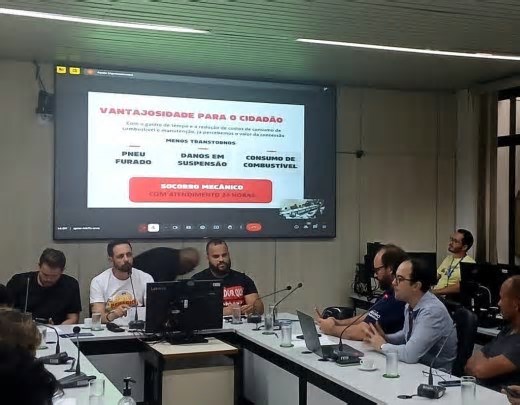 Câmaras municipais do vetor norte engrossam coro contra pedágios na RMBH