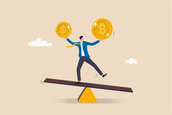 Da euforia à frustração, bitcoin vive semana histórica, mas com forte volatilidade e poucos ganhos