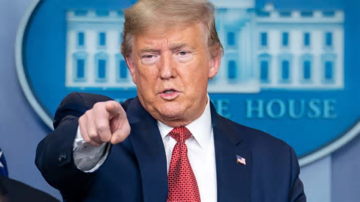 Trump assina ordem que cria reserva estratégica de criptomoedas