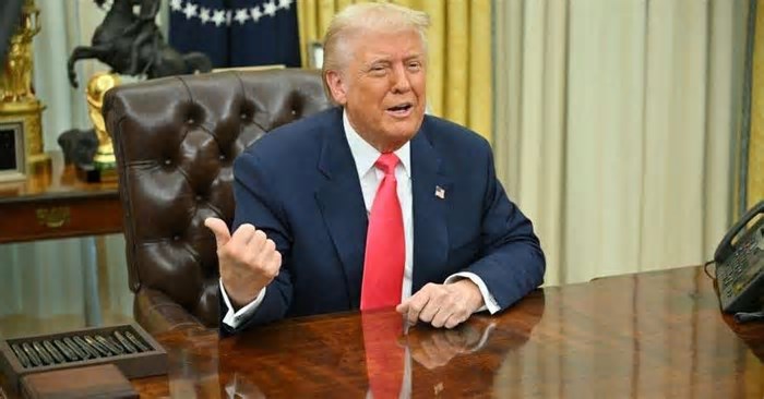 Trump recebe principais nomes das criptomoedas na Casa Branca
