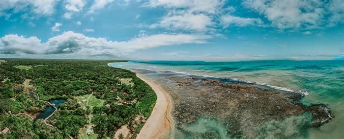 5 praias deslumbrantes de Trancoso para incluir no roteiro