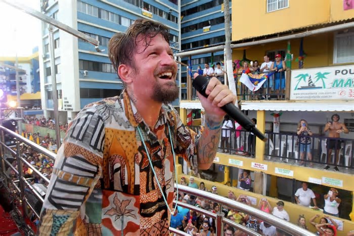 Salvador tem 'superterça' com desfiles gratuitos de Saulo, Ivete e Daniela