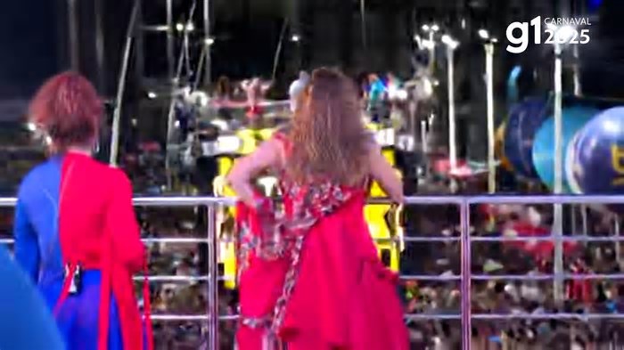 Entenda treta entre Daniela Mercury e Tony Salles no Carnaval de Salvador; artistas trocaram farpas após trios se aproximarem