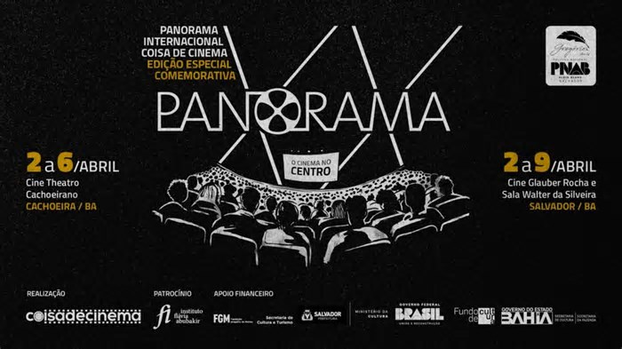Panorama comemora 20 anos e revela sua competição