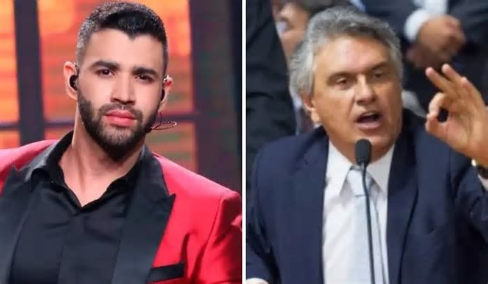 Governador e cantor vão discutir próximo pleito apenas no ano que vem