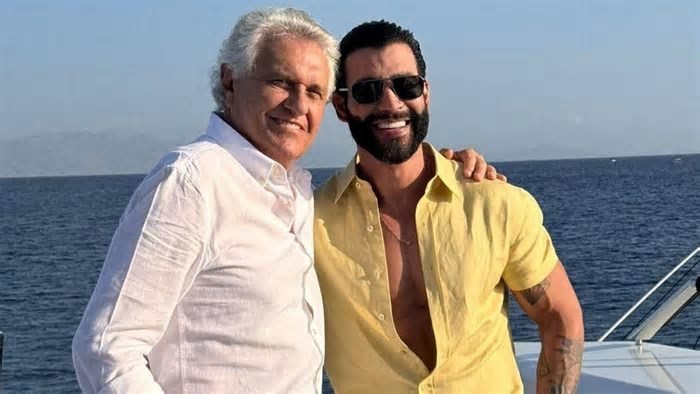 Caiado confirma Gusttavo Lima em lançamento de sua pré-candidatura